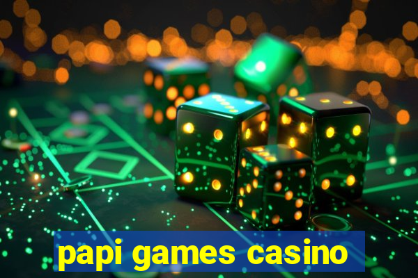 papi games casino